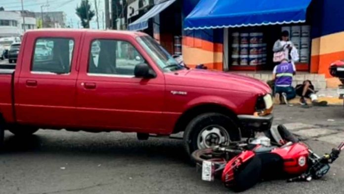 accidente