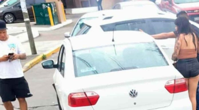 Se registran 2 accidentes vehiculares en diferentes puntos de Morelia