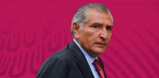 Adán Augusto López se deslinda de responsabilidad por nombramiento de Bermúdez y culpa al COVID