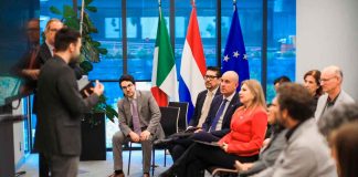 Adolfo Torres, en representación del Gobierno de Morelia, impulsa alianzas estratégicas para el manejo del agua