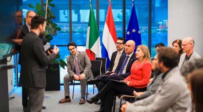 Adolfo Torres, en representación del Gobierno de Morelia, impulsa alianzas estratégicas para el manejo del agua