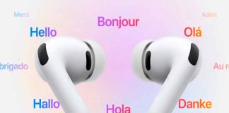 #VIDEO || Traducción en tiempo real desde los auriculares: un nuevo modelo de interacción lingüística