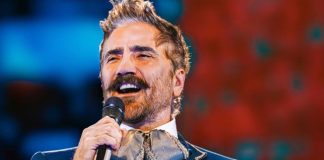 Alejandro Fernández cancela conciertos por delicado estado de salud