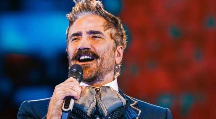Alejandro Fernández cancela conciertos por delicado estado de salud