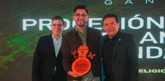 Alexis Velázquez celebra reconocimiento a la Procesión del Señor del Amparo en “Lo Mejor de Michoacán”