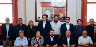 Raúl Zepeda consolida diálogo plural con alcaldes del PAN