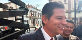 Informe de Claudia Sheinbaum, parecía más un mitin de Morena: Alfonso Martínez