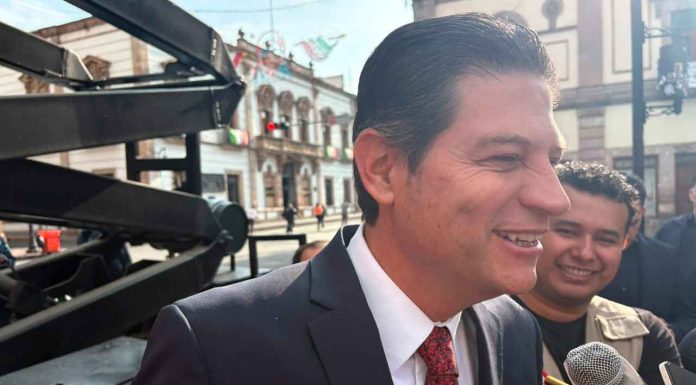 Informe de Claudia Sheinbaum, parecía más un mitin de Morena: Alfonso Martínez