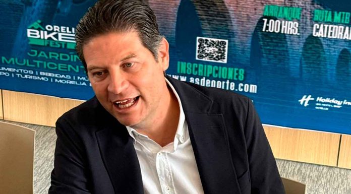 Morelia buscaría ser parte del proyecto de transporte ferroviario de federación