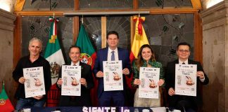 Anuncia Alfonso Martínez, IV Feria Internacional del Libro y la Lectura de Morelia