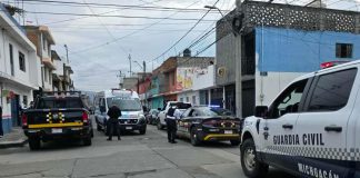 #MORELIA: Adolescente manipula cartucho útil y sufre balazo en la cara