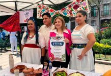 Septiembre, con sabor mexicano; Gobierno de Morelia presenta ferias gastronómicas de Fiestas Patrias