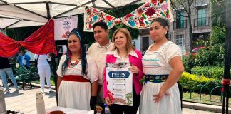 Septiembre, con sabor mexicano; Gobierno de Morelia presenta ferias gastronómicas de Fiestas Patrias