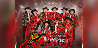 Tras cancelación de los Hermanos Jiménez, El Chicano Mayor será la presentación estelar en Apatzingán para las fiestas patrias