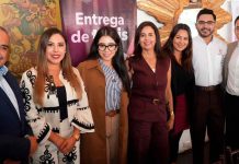 Asegura Ario más de 7 millones de pesos para fortalecer escuelas gracias a la gestión de Yohana Mendoza