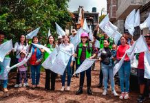 Con el gobierno de Yohana Mendoza, Ario está llegando a su mejor momento