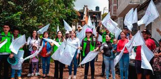Con el gobierno de Yohana Mendoza, Ario está llegando a su mejor momento