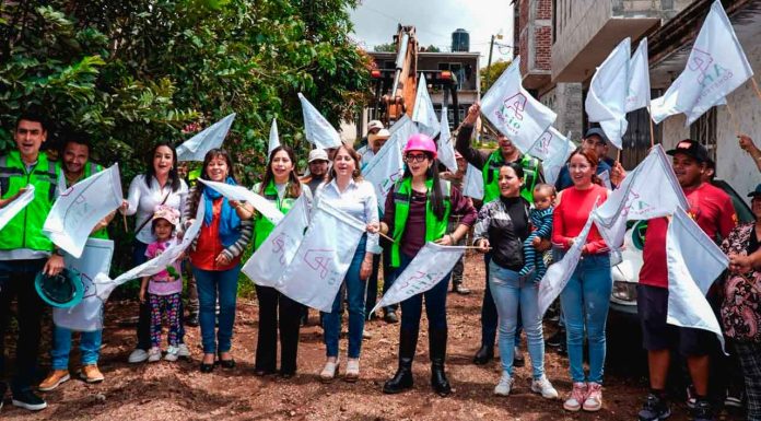 Con el gobierno de Yohana Mendoza, Ario está llegando a su mejor momento