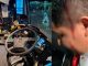 Apedrean autobús durante intento de asalto, en Buenavista Tomatlán