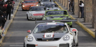 La Carrera Panamericana 2025 llegará a Michoacán en su 75ª edición