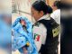 Policía Morelia auxilia con abanderamiento y atención médica a recién nacido en emergencia