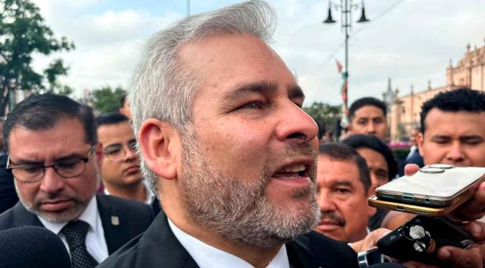 Somos respetuosos de los municipios que no realizarán el grito, pero existen las condiciones de seguridad: Gobernador del Estado