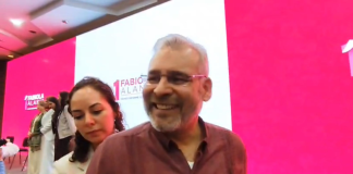 Las redes sociales son muy activas con todo lo que proponen: Alfredo Ramírez sobre recolección de firmas para cancelar presentación de Nodal