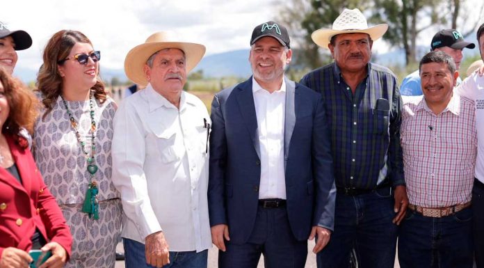 Inaugura Bedolla en Zamora planta tratadora que saneará 100% de aguas negras