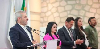 Avanzan en tiempo y forma las obras que realiza el Gobierno estatal en Uruapan: Bedolla