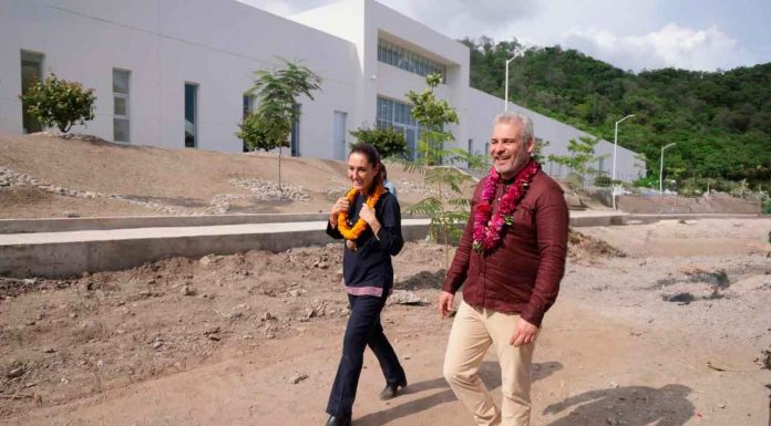 Destaca Bedolla avances para Michoacán durante primer año de Gobierno de Sheinbaum