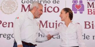 Quinta visita de Claudia Sheinbaum a Michoacán, anuncia Bedolla