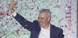 Para Uruapan, 600 mdp estatales para obras en 2026, anuncia Bedolla en su informe regional