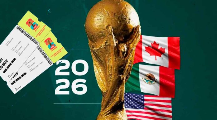 FIFA anuncia precios para el Mundial 2026