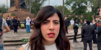 En Michoacán, la tauromaquia ya no tiene cabida: Giulianna Bugarini