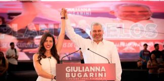“Las mujeres estamos listas para gobernar”: Giulianna Bugarini en su Primer Informe Legislativo