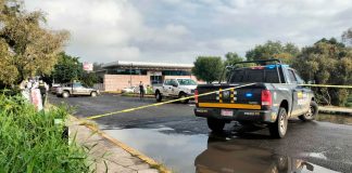 Localizan un cadáver en el Río Grande de Morelia