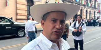 Ramírez Bedolla y Manzo Rodriguez se reunirán para tratar temas de seguridad