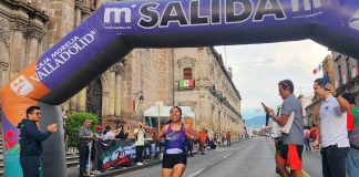 Escuela Purépecha conquista ‘Carrera de Relevos de la Independencia’ de Imcufide