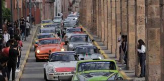 La legendaria Carrera Panamericana regresa a Michoacán en octubre: Sectur