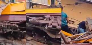 #ULTIMAHORA|| Tragedia en Lisboa: el funicular Ascensor de Gloria se descarriló dejando al menos 15 muertos y más de 20 heridos.