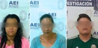 #México: Se hacen pasar por personal de Bienestar para robar a un bebé