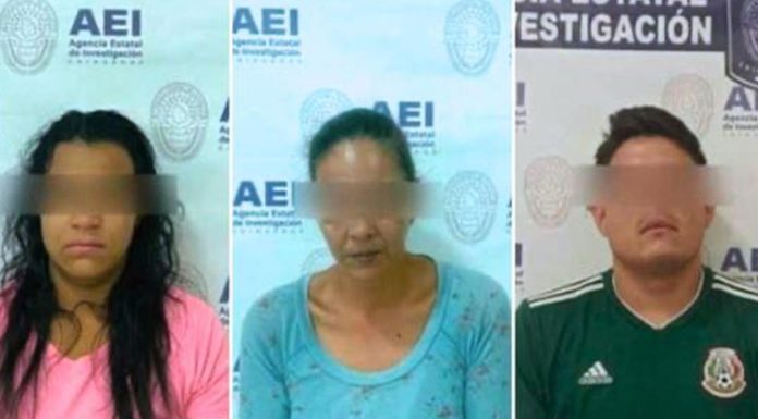 #México: Se hacen pasar por personal de Bienestar para robar a un bebé