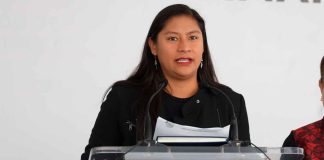 La transformación de México avanza a paso firme gracias a la Presidenta Claudia Sheinbaum Pardo: Celeste Ascencio