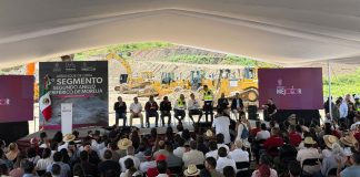 Gran impulso a Charo y Morelia con inicio de obra