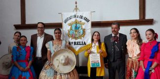 Todo listo para la Gran Charreada con Causa en Morelia