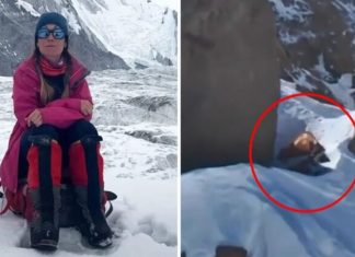 #VIDEO || Atrapada en el “techo del mundo”: la lucha por sobrevivir de una alpinista rusa