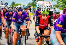 Con gran éxito se llevó a cabo la Segunda Edición del Gran Premio de Ciclismo “Orlando Garibay”