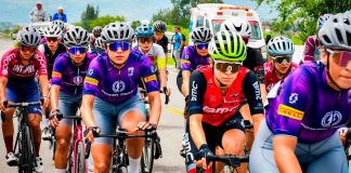 Con gran éxito se llevó a cabo la Segunda Edición del Gran Premio de Ciclismo “Orlando Garibay”