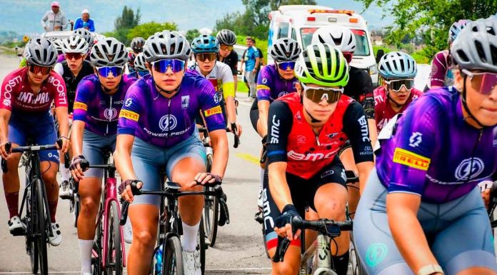 Con gran éxito se llevó a cabo la Segunda Edición del Gran Premio de Ciclismo “Orlando Garibay”