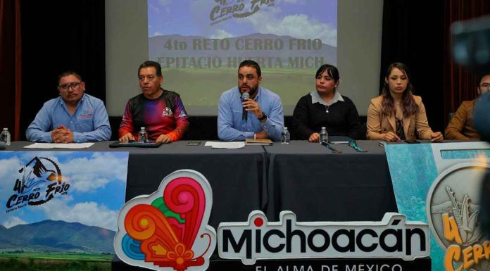 Más de 400 ciclistas llegará a Epitacio Huerta para reto deportivo: Sectur